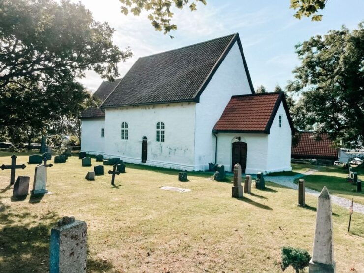 Ålesund: Ålesund and Surrounding Islands Audio Guide Tour - Activity Details