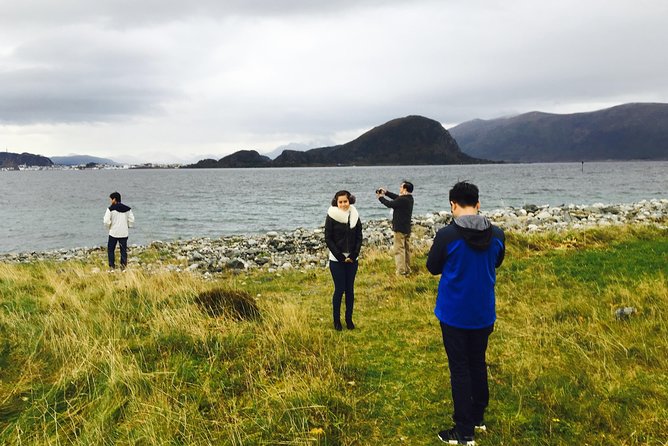 Ålesund Alnes Godøya Tour for up to 15 People - Tour Pricing and Guarantee