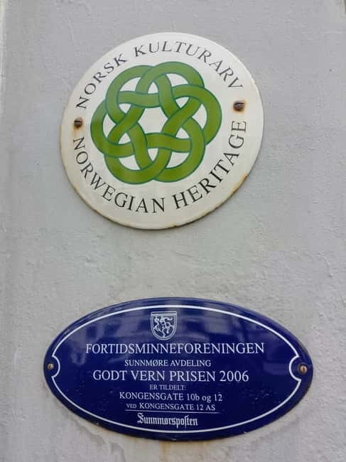 Ålesund: Art Nouveau Walking Tour - Good To Know