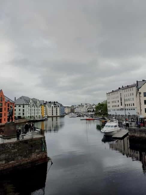 Ålesund: Art Nouveau Walking Tour - The Itinerary in Detail