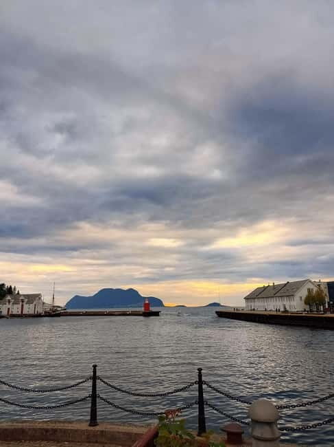 Ålesund: Art Nouveau Walking Tour - Practical Details and Value