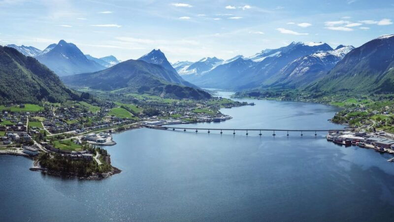 Ålesund: Fjord sightseeing bus tour, Ålesund to Øye one way - Whats Included and Whats Not