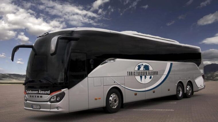 Ålesund: Fjord sightseeing bus tour, Ålesund to Øye one way - Practical Tips for Enjoying the Tour