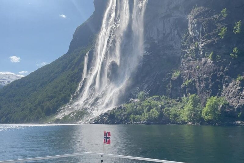 Ålesund-Geiranger-Ålesund Fjord Tour (2 hours in Geiranger) - Good To Know
