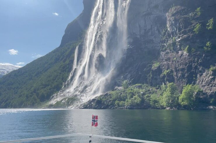 Ålesund - Geiranger - Ålesund Sightseeing Full-Day Tour - Itinerary Highlights