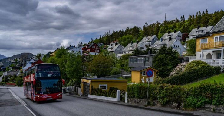 Alesund: Hop-On Hop-Off Bus Tour - Tour Details and Booking Options
