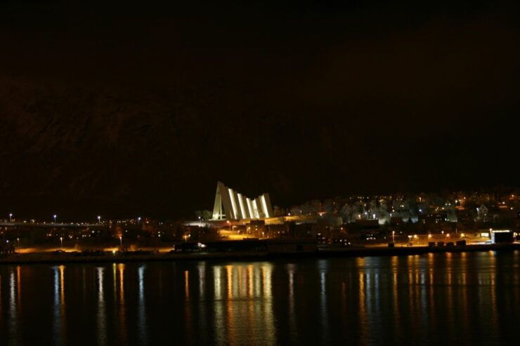 Ålesund: Norwegian Coastal Cities Smartphone Audio Guide App - Booking and Flexibility