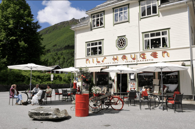 Ålesund-Sæbø round trip (2 hour stop in Sæbø) - Good To Know