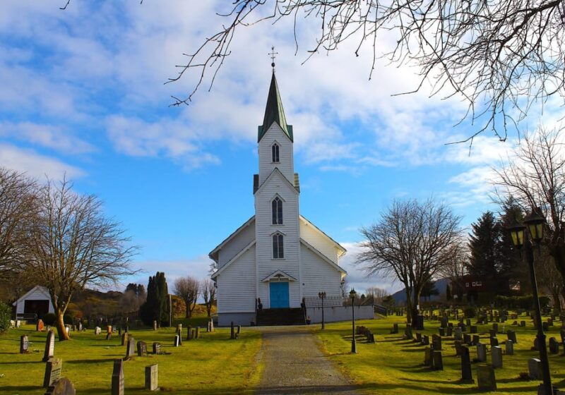 Ålesund-Sæbø round trip (2 hour stop in Sæbø) - What We Loved About the Tour