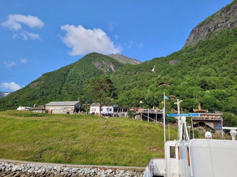 Ålesund-Trandal fjord tour with 3 hours stop at Trandal - Ålesund-Trandal Fjord Tour with 3 Hours Stop at Trandal: A Deep Dive