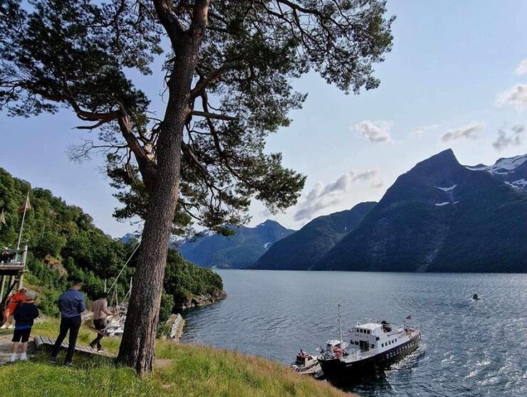 Ålesund-Trandal Fjord Tour With a 2-Hour Stop at Trandal - Good To Know