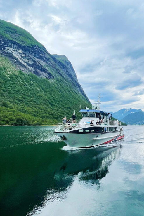 Ålesund-Trandal Fjord Tour With a 2-Hour Stop at Trandal - Itinerary Highlights