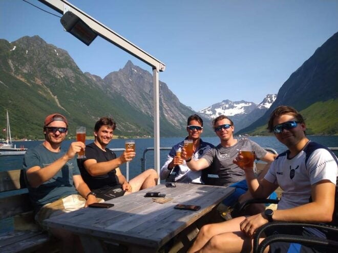 Ålesund-Urke Round Trip (1-Hour Stop in Urke) - Meeting Point and Itinerary
