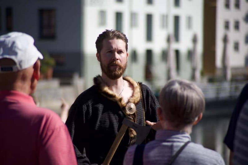 Alesund: Viking Tour with Ship Experience and Tasting - Exploring Ålesund’s Viking Heritage in Depth