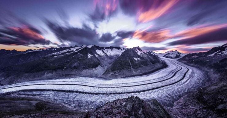 Aletsch Glacier: Round-trip Cable Car Ticket to Eggishorn - Ticket Details