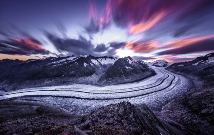 Aletsch Glacier: Round-trip Cable Car Ticket to Eggishorn - Experience Highlights