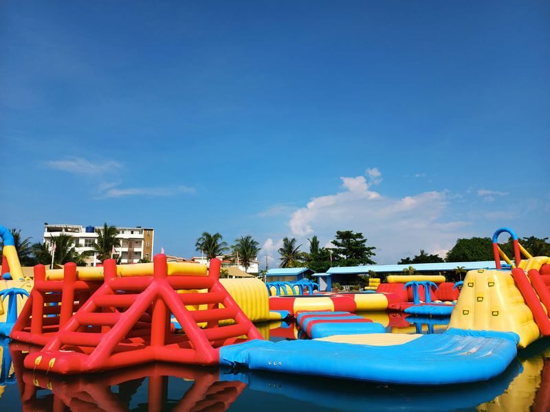 Alexa Waterpark Admission - Key points