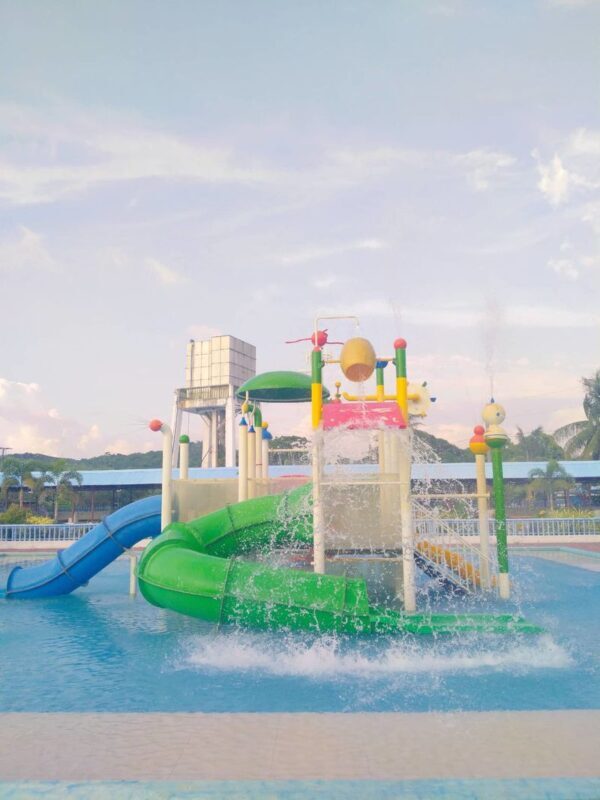 Alexa Waterpark Admission - What the ticket covers, and what may cost extra