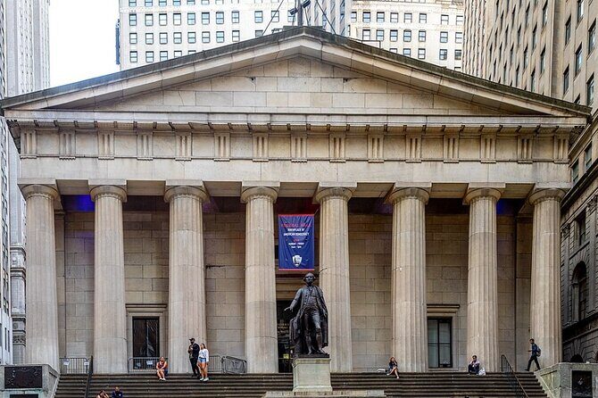 Alexander Hamilton and Aaron Burr NYC Historic Walking Tour - Good To Know