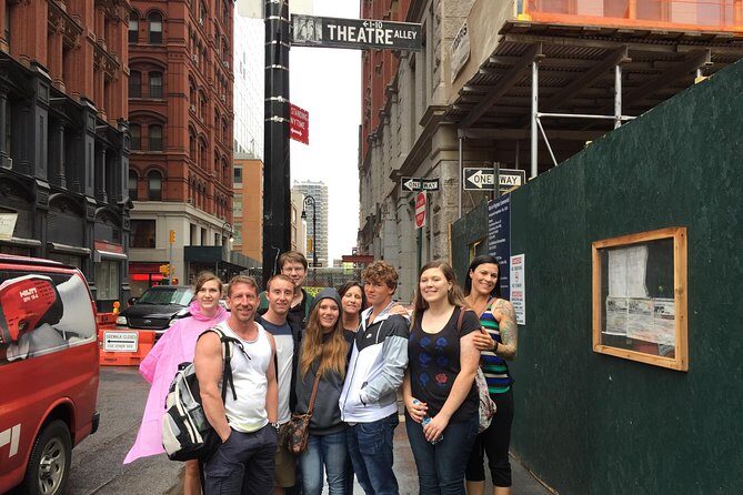 Alexander Hamilton Musical Walking Tour - Good To Know