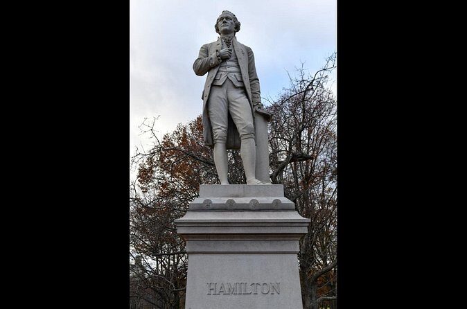 Alexander Hamilton Musical Walking Tour - FAQ