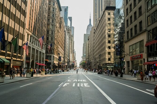 Alexander Hamilton Outdoor Escape Game in New York - Whats Included