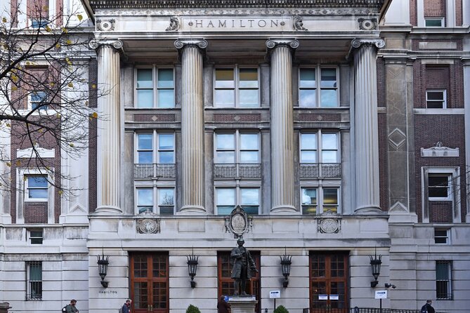 Alexander Hamilton Outdoor Escape Game in New York - Reviews, Cancellation, and Contact Information