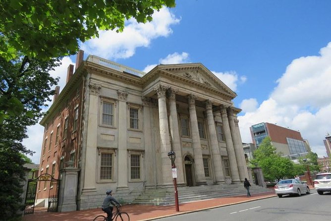 Alexander Hamilton Private Group Walking Tour in Philadelphia - Tour Overview