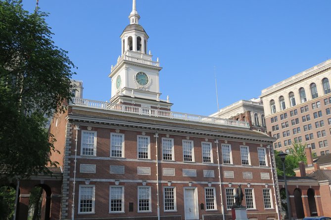 Alexander Hamilton Private Group Walking Tour in Philadelphia - Cancellation Policy