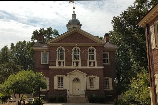 Alexander Hamilton Private Group Walking Tour in Philadelphia - Traveler Reviews