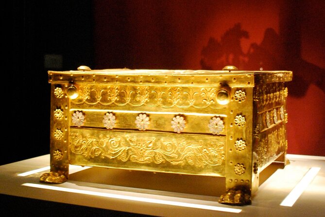 Alexander the Great Tour From Thessaloniki With Pick up (Vehicledrivertickets) - Common Questions