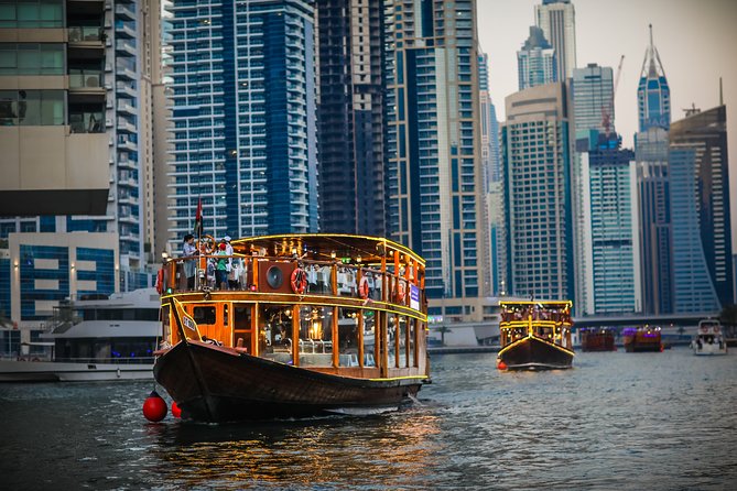 Alexandra Dhow Cruise in Dubai Marina - Reviews and Testimonials