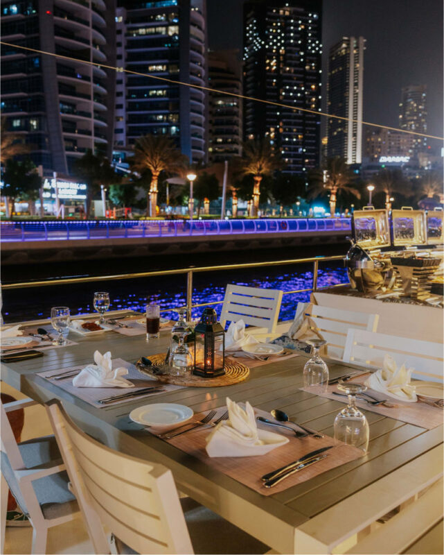 Alexandra Sea Lounge - Dubai Marina - Who should book Alexandra Sea Lounge?
