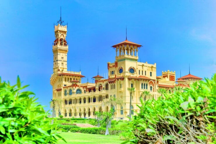 Alexandria: a Day Excursion From Cairo With Audioguide - Cancellation Policy