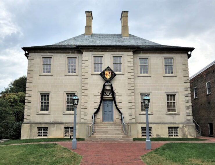 Alexandria: A Walk in Washington's Footsteps History Tour - Experience Highlights