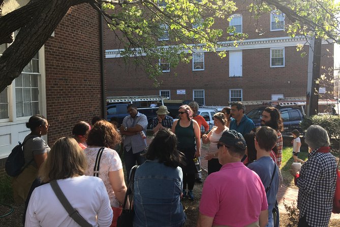 Alexandria African-American History Walking Tour  - Virginia - Tour Overview and Highlights