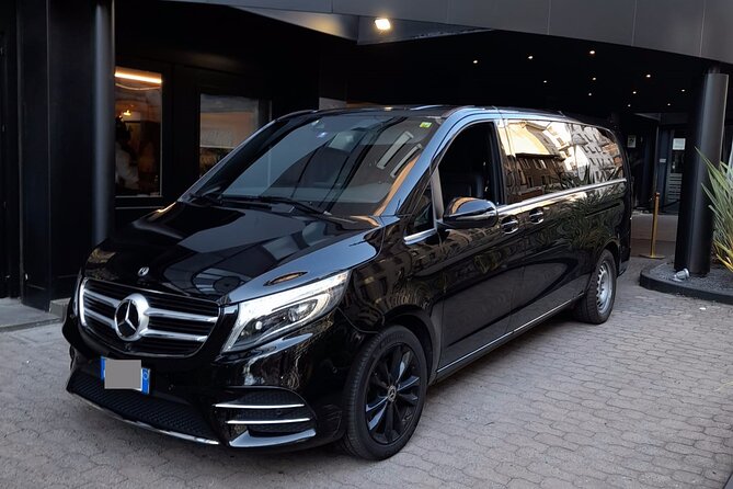 Alexandria Airport to Alexandria - Round-Trip Private Transfer - Additional Information
