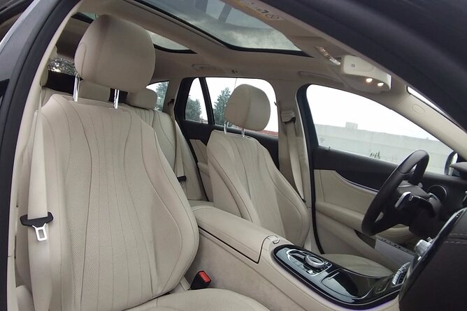Alexandria Airport to Alexandria - Round-Trip Private Transfer - Special Requirements and Options