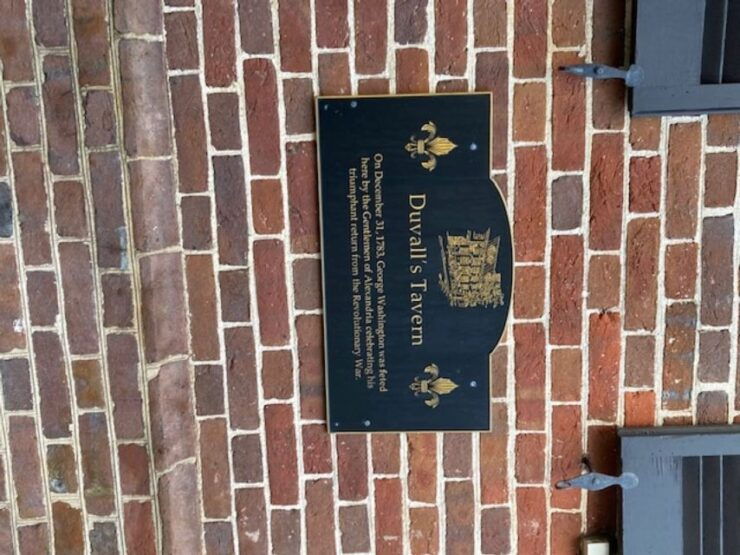 Alexandria: American Revolution Guided Walking Tour - Good To Know