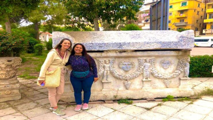 Alexandria: Ancient Highlights Day Tour With Pickup & Lunch - Tour Details