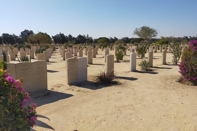 Alexandria and El Alamein Overnight Private Tour From Cairo - Highlights of the Trip