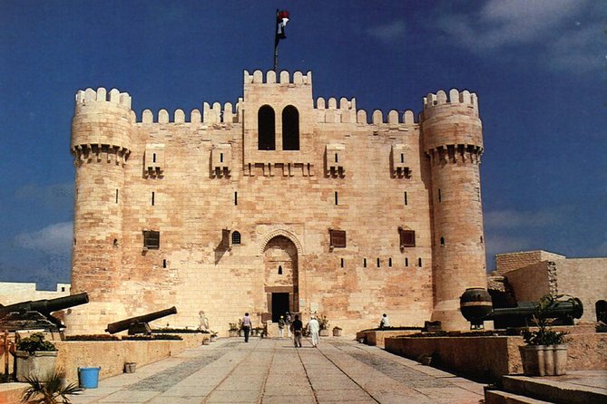 Alexandria and El Alamein Overnight Tour From Cairo - Tour Inclusions