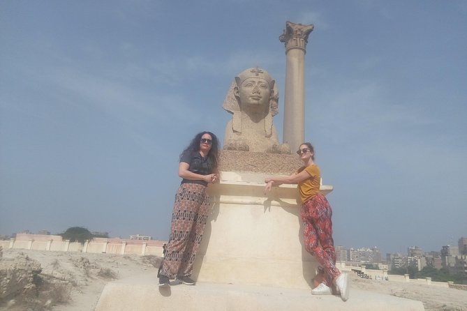 Alexandria and El Alamein Overnight Tour From Cairo - Pricing and Group Size Options