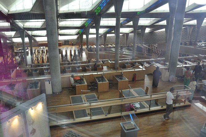 Alexandria City Tour From Cairo - Tour Highlights