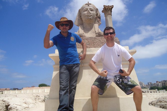 Alexandria City Tour From Cairo - Itinerary Overview
