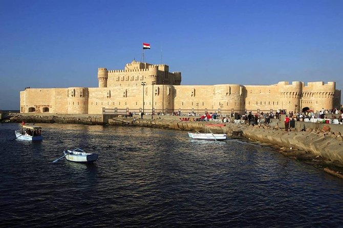 Alexandria Day Tour - Tour Highlights