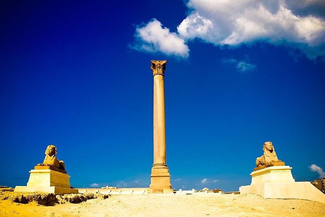 Alexandria Day Tour From Alexandria - Tour Pricing and Variations