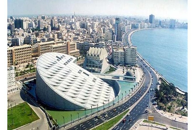 Alexandria Day Tour From Cairo - Good To Know