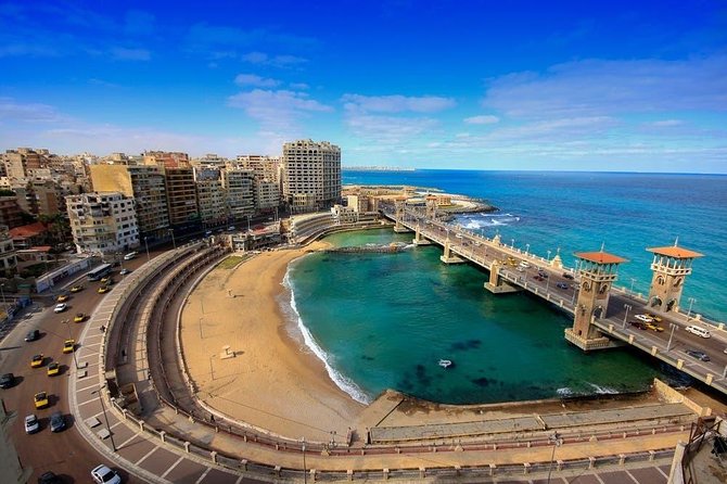 Alexandria Day Tour From Cairo - Tour Inclusions