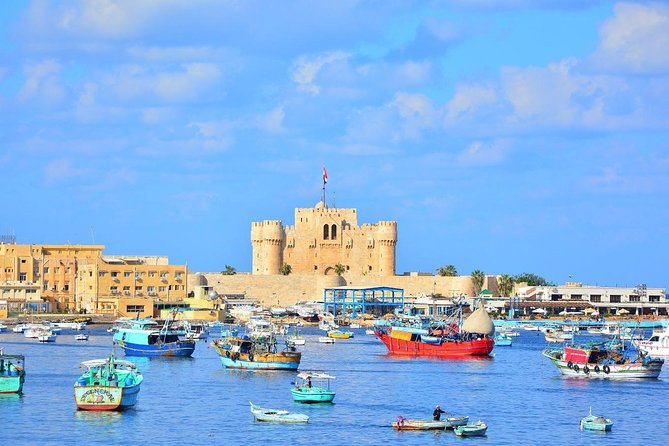 Alexandria Day Tour From Cairo - Tour Reviews